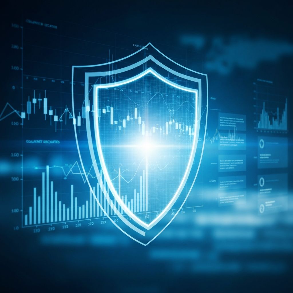 Digitale Sicherheit und Finanzschutz